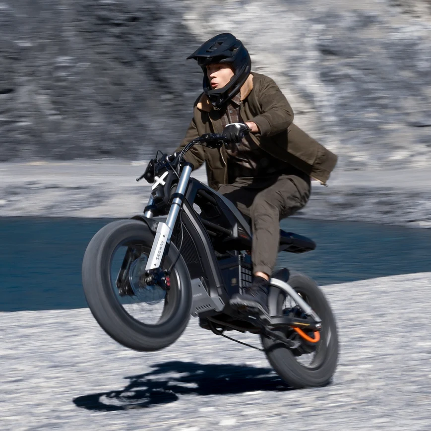 Segway Xyber Off Road e-bike