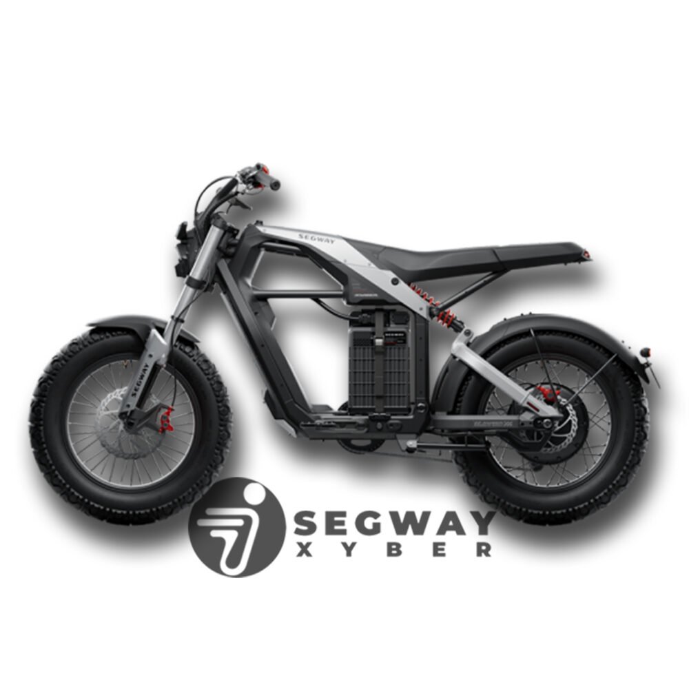 segway xyber ebike